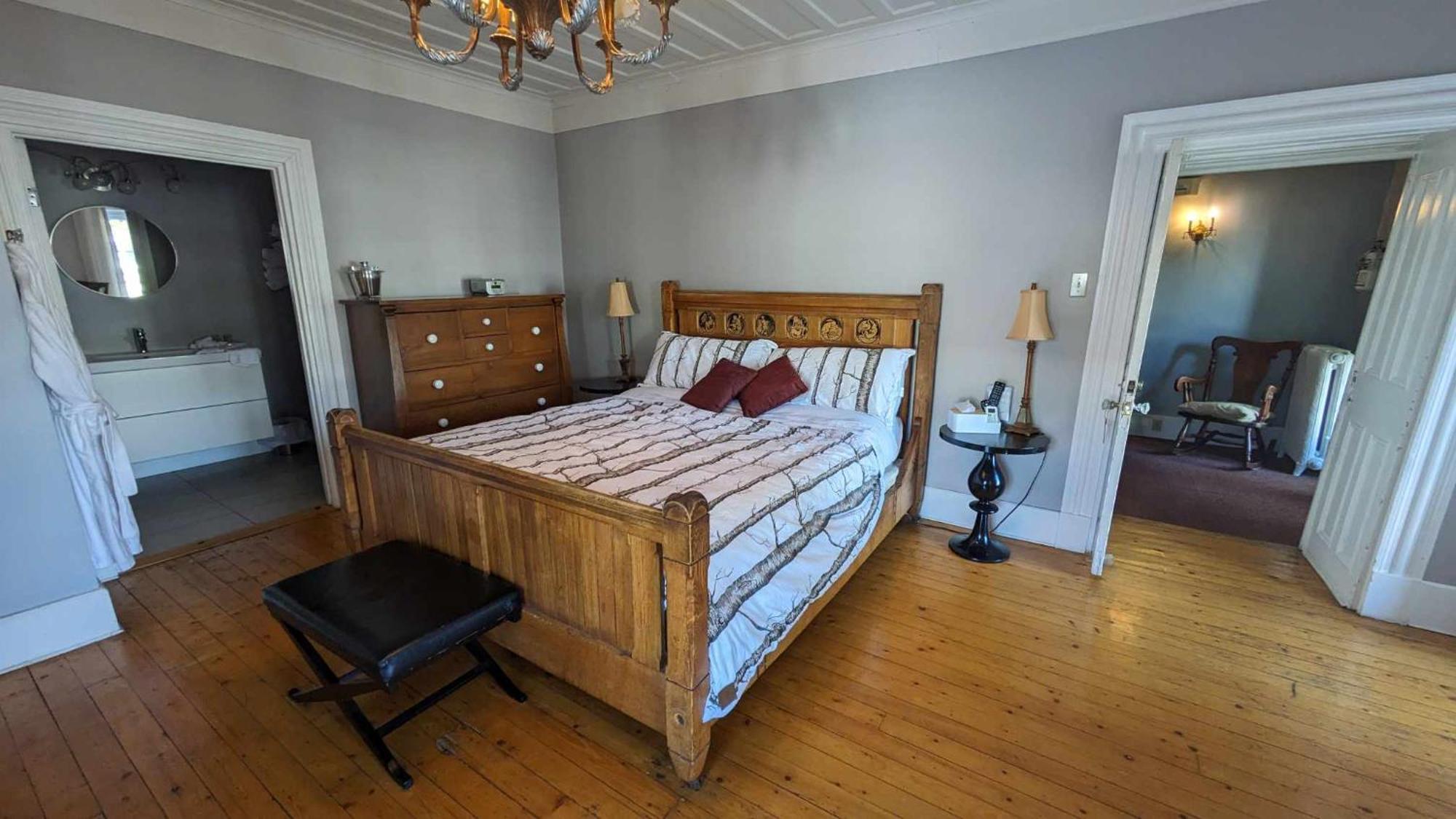 فندق La Maison Rousseau مونتماغني المظهر الخارجي الصورة